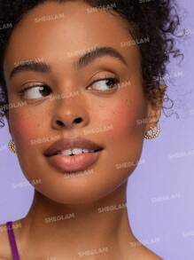 Willy wonka | SHEGLAM 紫羅蘭腮紅 粉紅紫色腮紅 品牌 美容 化妝 化妝品 適合女性與女孩 完美搭配冬季 Y2K 時尚 流行 生日禮物 假期 派對準備就緒 最佳顏色