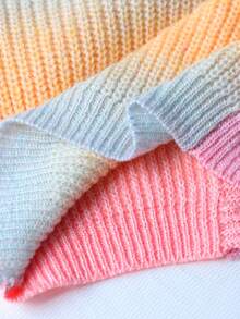 SHEIN Playful Pals Girls' Ombre Rainbow Bow Decor Cardigan Sweater Kids Cardigan For Girls Girls Cardigan Sweater Tween Girl Cardigan Sweater Kids Rainbow Cardigan Girls Sweater With Bows Toddler Girl Sweater Girls Rainbow Cardigan Kids Ombre Sweater Toddler Girl Cardigan Sweater Kids Sweaters For Girls Button Girls Cardigan With Bows Toddler Girls Sweater Young Girls Fall Outfits Young Girls Winter Clothes Kids Fall Clothes Girls Craft Sweater Girl Sweater Jacket Little Girl Cardigan