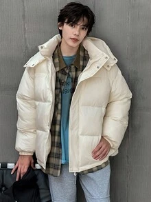 DAZY Youth (Boys) Padded Coat, Fall