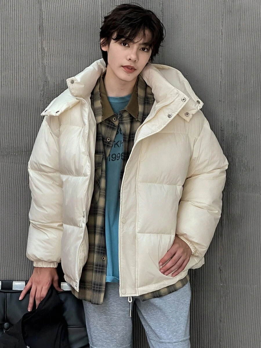 DAZY Youth (Boys) Padded Coat, Fall