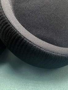 适用于 SteelSeries Arctis 1 3 5 7 9 Pro Raw 游戏耳机的耳垫和头带垫替换件 - 黑色 - 查看 8