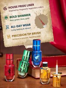 Harry Potter™ X SHEGLAM 全套收藏品 - 彩色 - 查看 12