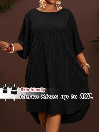 SHEIN CURVE+ 2025 New Rave/Easter Outfit Women, Old Money Style Women, Country Concert Outfit, Going Out Outfits, Fairycore, Festival Outfits, Tropical Vacation Women Clothes, Summer Outfits For Women, Summer, Ravsummer/Country/Beach Vacation Outfits/Beach Outfits/Beach Wear