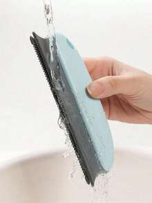 Zazumi Pet Hair Remover Brush, Pet Hair Detailer With Handle, Cat And Dog Hair Lint Remover Brush For Cleaning Cars Furniture Carpet Sofa Clothes Beds Couches,Mother's Day