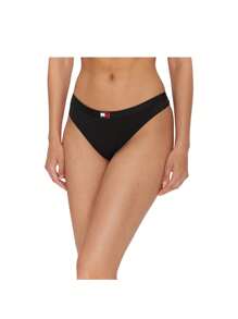 Tommy Hilfiger Women Thongs - Black - View 3
