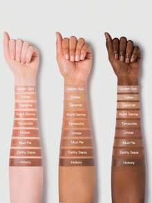 SHEGLAM Bronceador LíQuido Mate Sun Beam-Crema En Gel Golden Sun Contour No Graso Larga DuracióN Altamente Pigmentado Contouring Natural Contouring Bronceador Ligero Brown Contour & Bronzer GraduacióN CumpleañOs Vacaciones Verano OtoñO Y2K Elegante Moda Mujeres NiñAs Marca Maquillaje CosméTico Belleza Fiesta Playa Viaje Camping Aire Libre Escuela Campus ExcursióN Festivales DecoracióN Regalo Presente Rosa Chica Cosplay Mejor Color Encanto Vibra