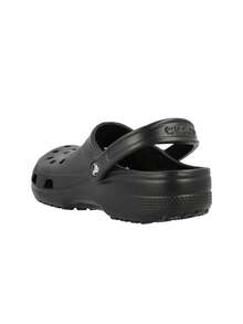 Crocs Classic Unisex Clog Black 10001-001 - Black - View 4