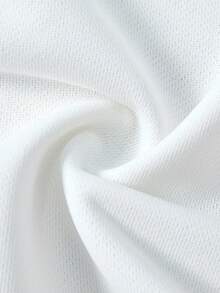 Astro Boy X SHEIN sweat-shirt à capuche à manches longues avec graphique de personnage de dessin animé mignon en blocs de couleurs pour jeune fille - Multicolore - Voir 6