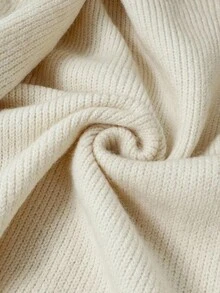 Franclia Cárdigan de punto casual y vintage con ribete de contraste y abotonadura sencilla para mujer, para otoño/invierno. Ropa universitaria y de otoño para mujer.