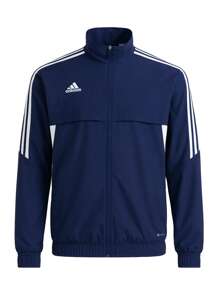 Adidas Condivo 22 Training Jacket - Navy - View 4