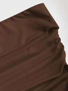 Sweetra 女士休闲百搭抹胸 - 彩色 - 查看 6