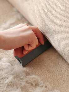 Zazumi Pet Hair Remover Brush, Pet Hair Detailer With Handle, Cat And Dog Hair Lint Remover Brush For Cleaning Cars Furniture Carpet Sofa Clothes Beds Couches,Mother's Day