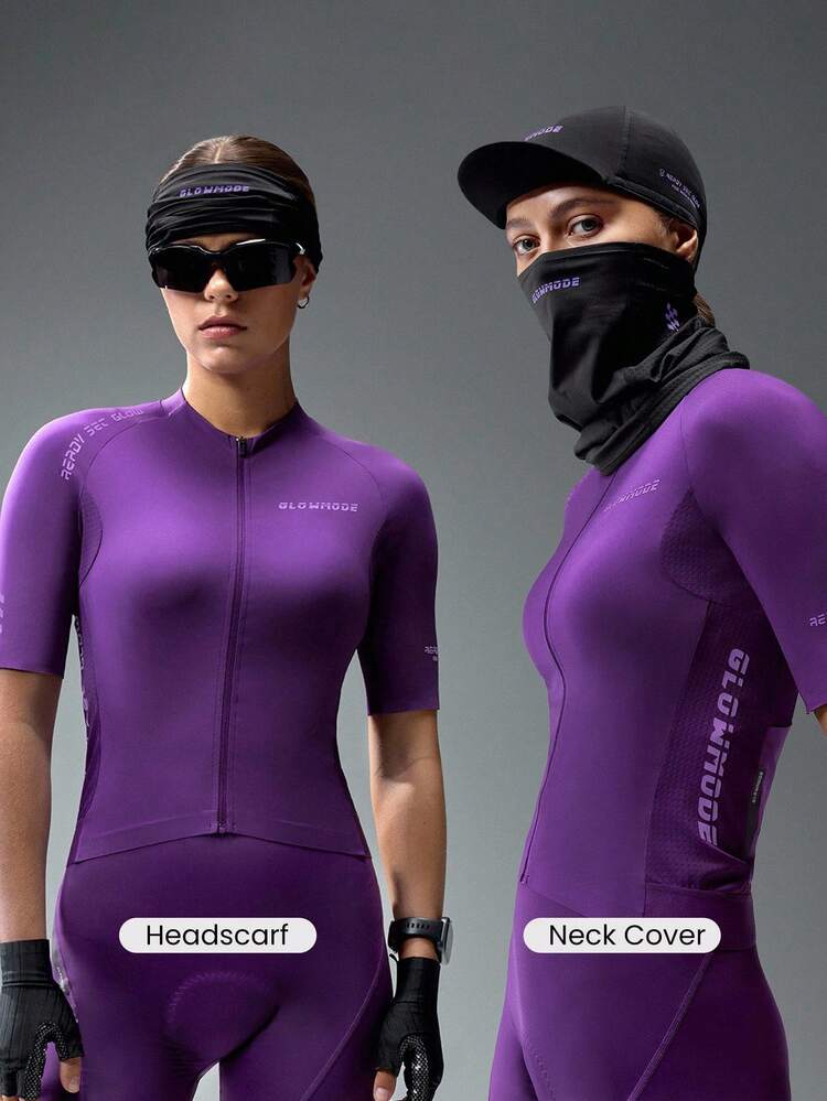 Easy Rider Quick-Dry Lightweight Breathable Mesh Neck Cover Warmer Snood Gaiter Cycling Biking Gym Training Workout Mask Scarf