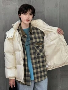 DAZY Youth (Boys) Padded Coat, Fall