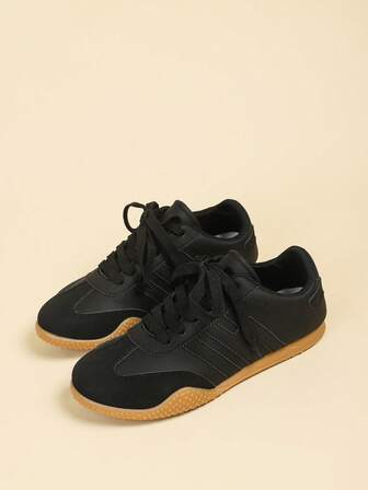 CUCCOO EASI Zapatillas planas casuales y cómodas para mujer, versátiles para uso diario