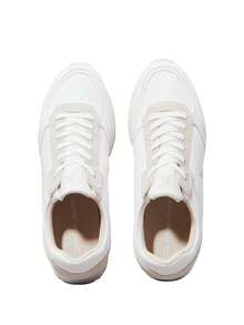 Calvin Klein Jeans Men's Sneakers Black YM0YM01217 - White - View 4