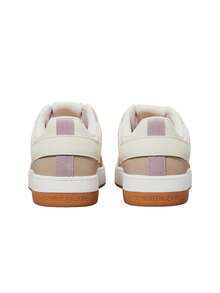 Calvin Klein Men's Sneakers Turtle Dove/Weathered Teak/Gum YM0YM01308 - Beige - View 3