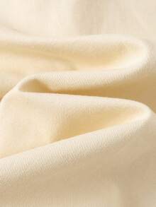 Cozy Pixies 男婴撞色口袋翻领长袖开衫和松紧腰裤套装，男婴灯芯绒裤，男婴灯芯绒套装，男婴秋季服装，棕色男婴服装，男婴亚麻衬衫（冬季款） - 彩色 - 查看 9