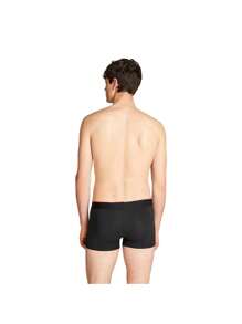 Tommy Hilfiger 男士平角内裤 - 黑色 - 查看 3