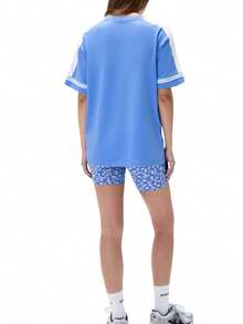 Roxy Women T-Shirts - Blue - View 2