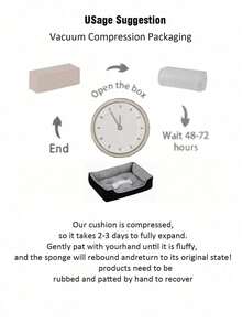 SHEIN 柔软舒适的狗床垫，配有随机咬绳，防滑底部，多种尺寸 - 填充聚酯纤维，骨头图案设计，带侧面的狗床，狗床，中型犬狗床，适合猫和小型犬的宠物床屋 - 黑色 - 查看 4