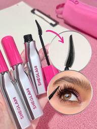 SHEGLAM Lashlighter Up & Out מסקרה סיום לימודים יום הולדת חופשה קיץ סתיו Y2K אלגנטי אופנה נשים מותג איפור קוסמטיקה טיפוח אישי מסיבה חוף ים נסיעה מחנאות חוץ בית ספר קמפוס טיול פסטיבלים עיצוב מתנה מתנה ורד נערה קוספליי הכי טוב צבע קסם אווירה