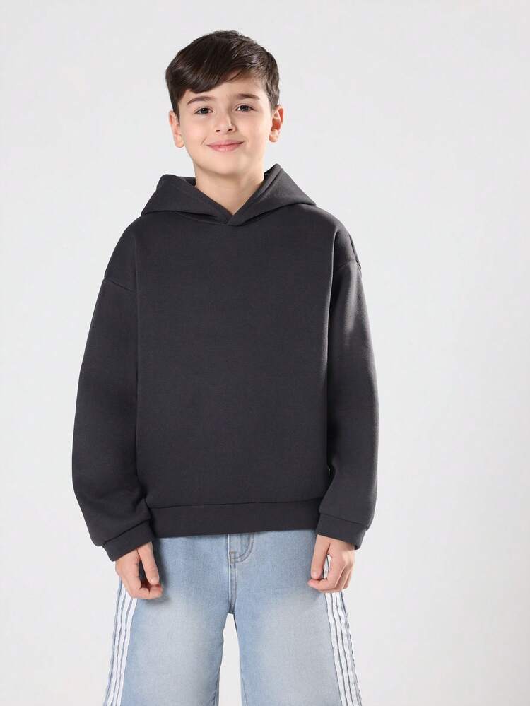 Moletom com capuz preto grande com estampa japonesa nas costas