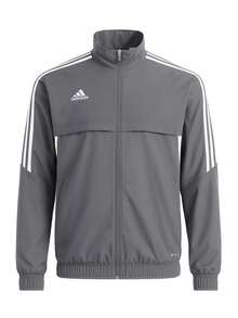 Adidas Condivo 22 Training Jacket - Grey - View 4