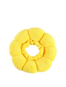 Zazumi 1pc Elizabeth Cat Collar - Cone Collar For Pets To Prevent Licking, Biting, Scratching After Surgery Or Grooming