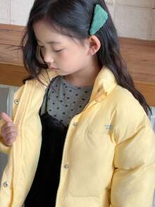 DAZY Girls Padded Coat, Fall