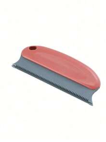 Zazumi Pet Hair Remover Brush, Pet Hair Detailer With Handle, Cat And Dog Hair Lint Remover Brush For Cleaning Cars Furniture Carpet Sofa Clothes Beds Couches,Mother's Day