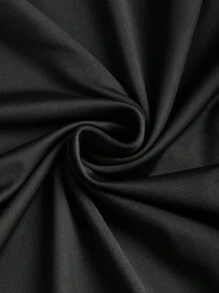 Sweetra Women's Commuting Comfortable Pleated Flare Sleeve Suit Set Fall Cloth For Women - Multicolor - View 6