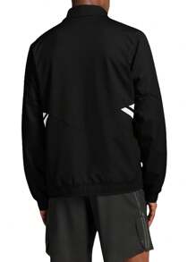 Adidas Condivo 22 Training Jacket - Black - View 2