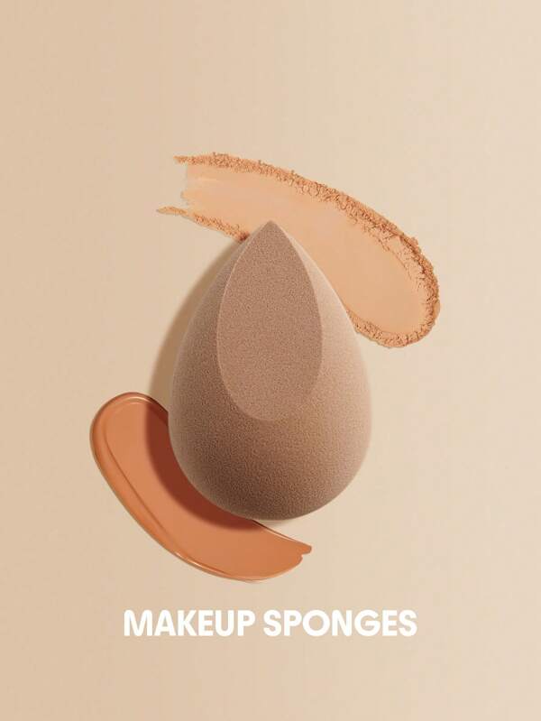 SHEGLAM Ultimate Universal Beauty Sponge Full Face Makeup Blending Sponge For Liquid Cream Powder Foundation Concealer Blush Soft Makeup Blender Beauty Makeup Tool Brand Beauty Makeup Face Paint Cosmetic For Women Girls Perfect For Fall Winter Ideal For Y2K Fancy Fashion Suitable For Birthday Christmas Present Party Ready Best Color