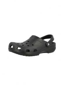 Crocs Classic Unisex Clog Black 10001-001 - Black - View 5