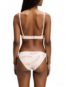 Roxy Women Bikini Tops - White - View 2