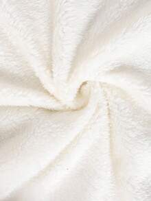 Mädchen Winter Lange Lose Kapuzen Gefütterte Jacke, Geeignet für tägliche Fahrten und Zusammenkünfte im Herbst