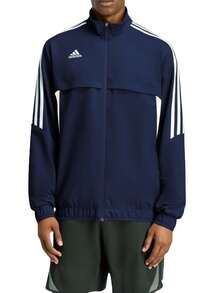 Adidas Condivo 22 Training Jacket - Navy - View 1