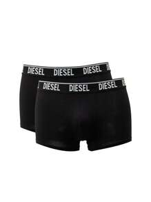 Diesel Men Boxers - Black - View 1