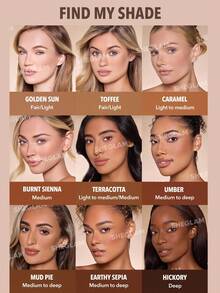 SHEGLAM Bronceador LíQuido Mate Sun Beam-Crema En Gel Golden Sun Contour No Graso Larga DuracióN Altamente Pigmentado Contouring Natural Contouring Bronceador Ligero Brown Contour & Bronzer GraduacióN CumpleañOs Vacaciones Verano OtoñO Y2K Elegante Moda Mujeres NiñAs Marca Maquillaje CosméTico Belleza Fiesta Playa Viaje Camping Aire Libre Escuela Campus ExcursióN Festivales DecoracióN Regalo Presente Rosa Chica Cosplay Mejor Color Encanto Vibra