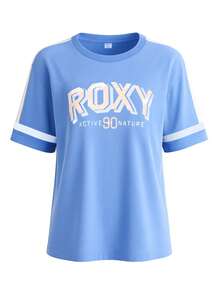 Roxy Women T-Shirts - Blue - View 4