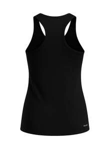New Balance Core Run Tank - Black (BK) - Black - View 2
