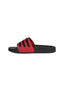 Adidas Adilette Kids Shower Slides Better Scarlet / Core Black / Better Scarlet JP5783 - Black - View 5