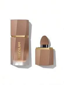 SHEGLAM Bronceador LíQuido Mate Sun Beam-Crema En Gel Golden Sun Contour No Graso Larga DuracióN Altamente Pigmentado Contouring Natural Contouring Bronceador Ligero Brown Contour & Bronzer GraduacióN CumpleañOs Vacaciones Verano OtoñO Y2K Elegante Moda Mujeres NiñAs Marca Maquillaje CosméTico Belleza Fiesta Playa Viaje Camping Aire Libre Escuela Campus ExcursióN Festivales DecoracióN Regalo Presente Rosa Chica Cosplay Mejor Color Encanto Vibra