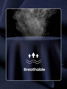 JNSQ Outdoor Professional Sports Vest Jersey, Children's Patchwork Contrast Color Front Number Print Outdoor Professional Sports Vest Jersey Top - Blue - View 2