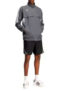 Adidas Condivo 22 Training Jacket - Grey - View 3