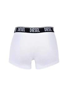 Men Boxers - White - View 2