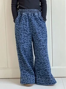 Dazy Kids Young Girls Denim Jeans - Blue - View 8