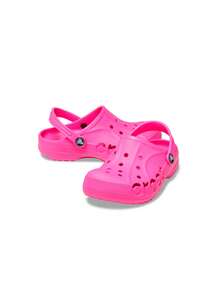 Crocs Baya Clog Child's Unisex - Pimk - View 3