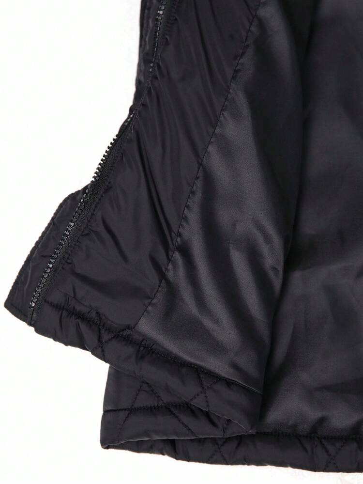 여성용 다용도 후드 재킷, 겨울용